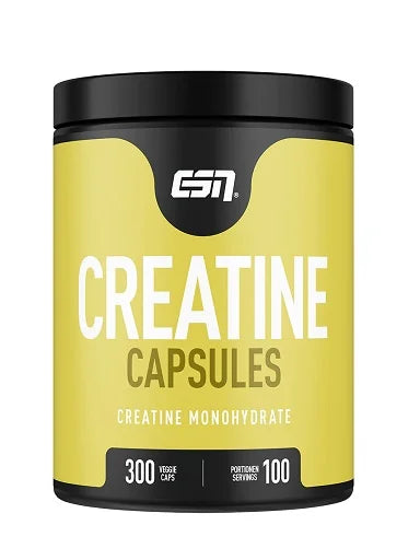 ESN Creatine Capsules 300 capsule