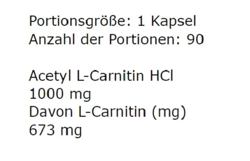Scitec Hyper Carnitine 90 Kapseln MHD 06/2024
