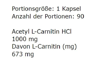 Scitec Hyper Carnitine 90 Kapseln MHD 06/2024