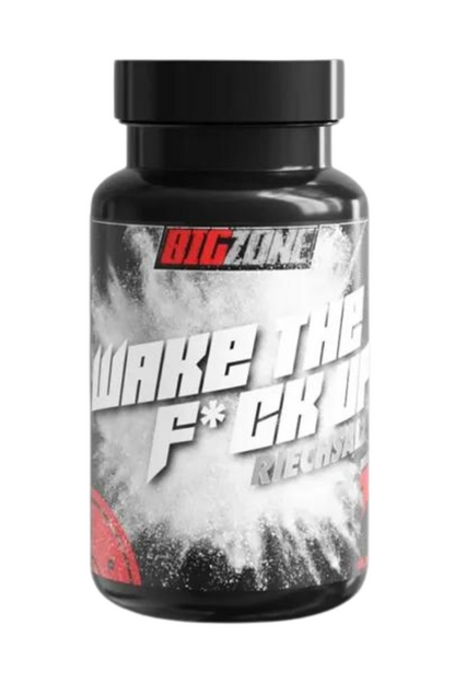 Big Zone Wake The F*ck Up (smelling salts) 75g
