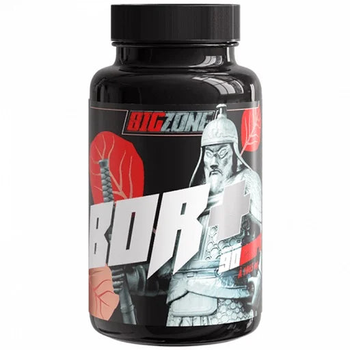 Big Zone Bor+ 90 capsules
