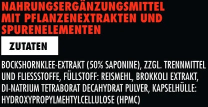 Big Zone Bor+ 90 capsules