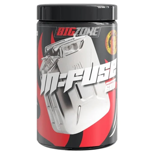 Big Zone Arginine HCl 500g
