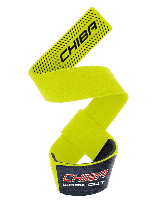 Chiba - 40600 - Lat pull-down aid neon yellow