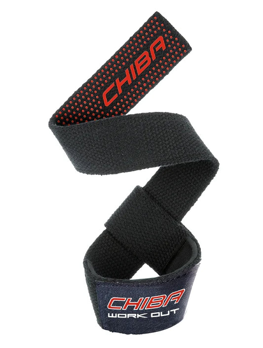 Chiba - 40600 - Lat pull-down aid black